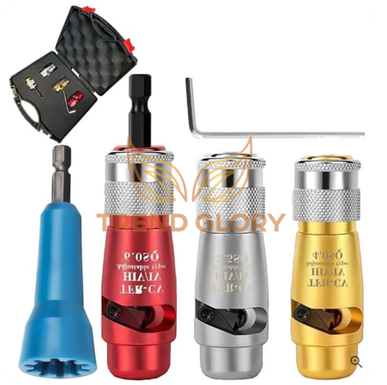 PowerStrip⢠- Wire Stripping n Twisting Tools