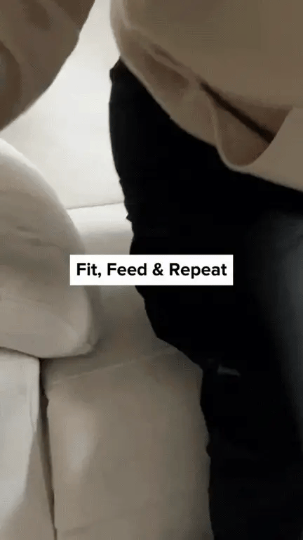 BabyComfort™ - Arm Pillow