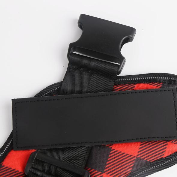 ComfortGrip™ - Personalized No Pull Dog Harness + FREE Strong Reflective Dog Leash Worth $20