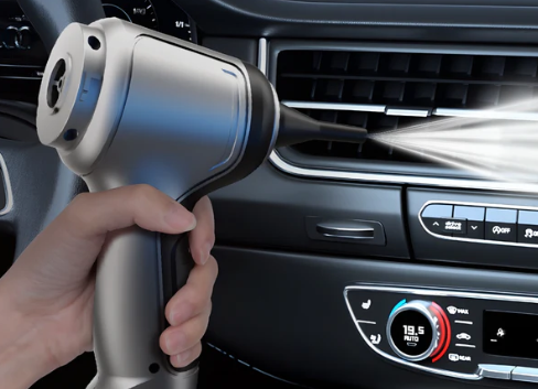 Powerful Wireless Electric Vaccum & Air Duster™