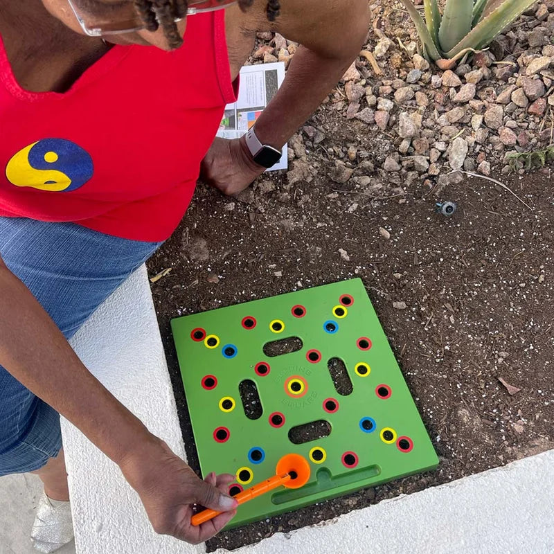 SeedingSquare™ - Ultimate Garden Template