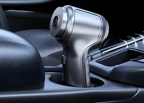 Powerful Wireless Electric Vaccum & Air Duster™