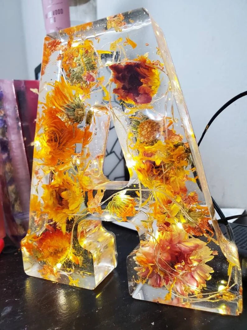FloralShine™ - Acrylic Night Light (FREE Shipping)
