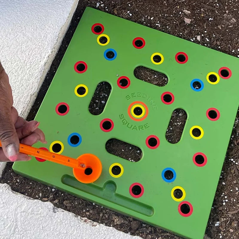 SeedingSquare™ - Ultimate Garden Template