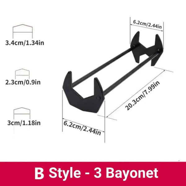 WrenchFlex™ - Multifunctional Sink Wrench