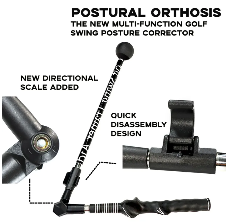 Premium Golf Swing Trainer™