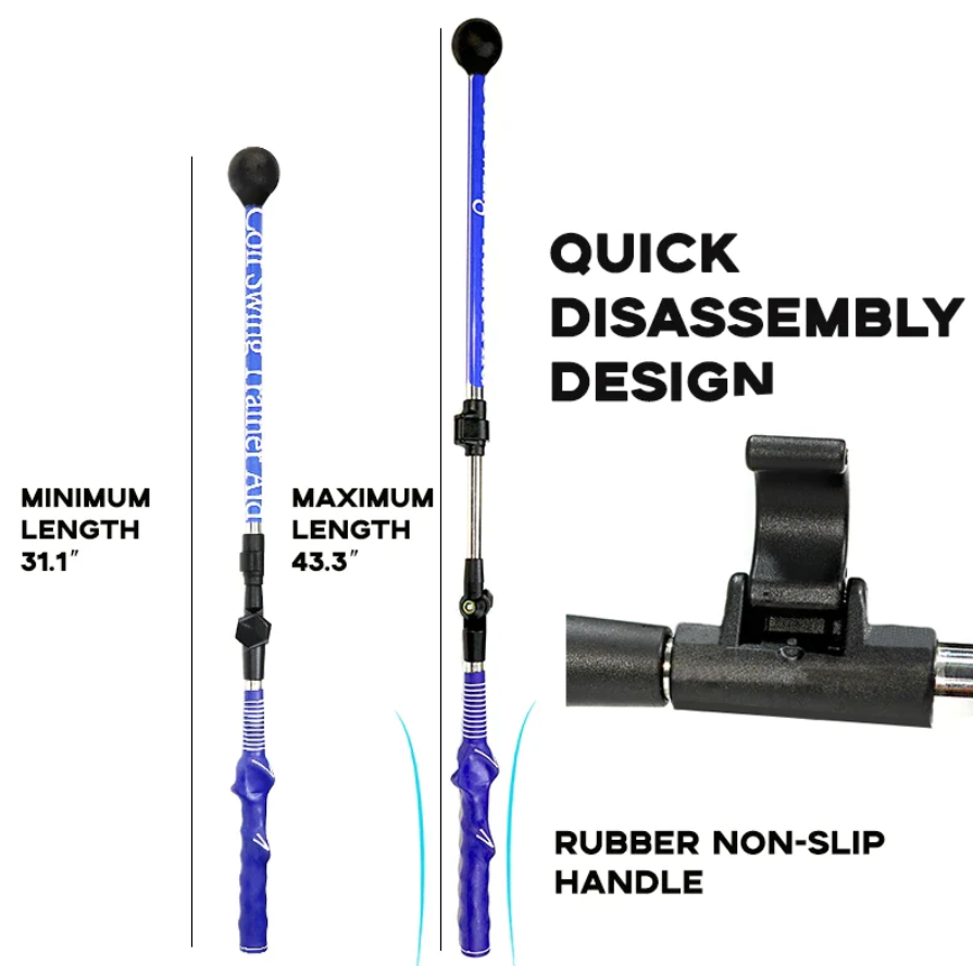 Premium Golf Swing Trainer™
