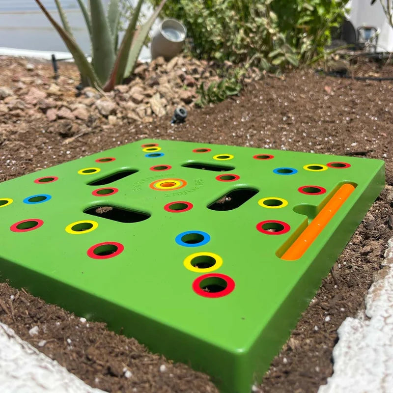 SeedingSquare™ - Ultimate Garden Template