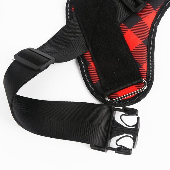 ComfortGrip™ - Personalized No Pull Dog Harness + FREE Strong Reflective Dog Leash Worth $20