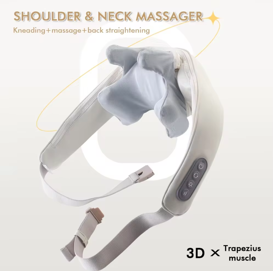 TensionEase™ - Automatic Massager