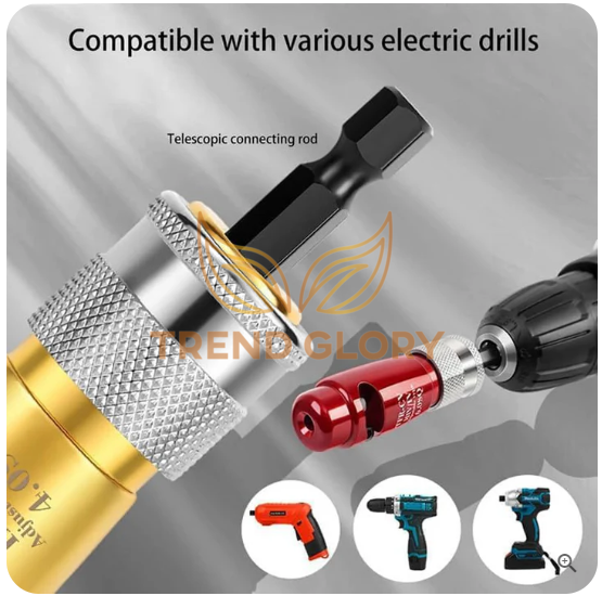 PowerStrip⢠- Wire Stripping n Twisting Tools