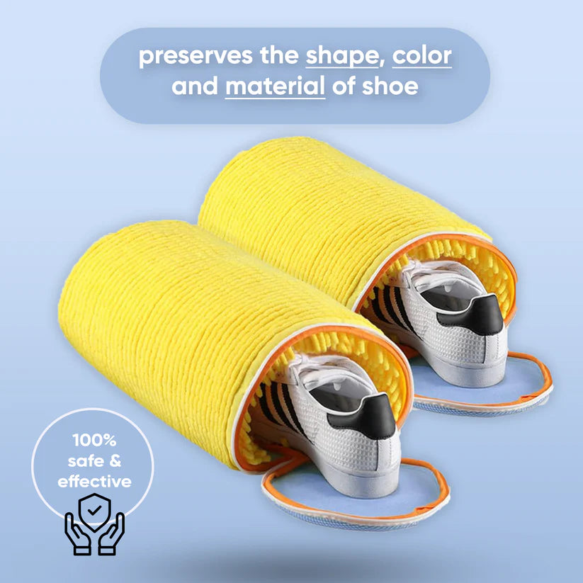 ShoeShield™ - Shoe Laundry Bag