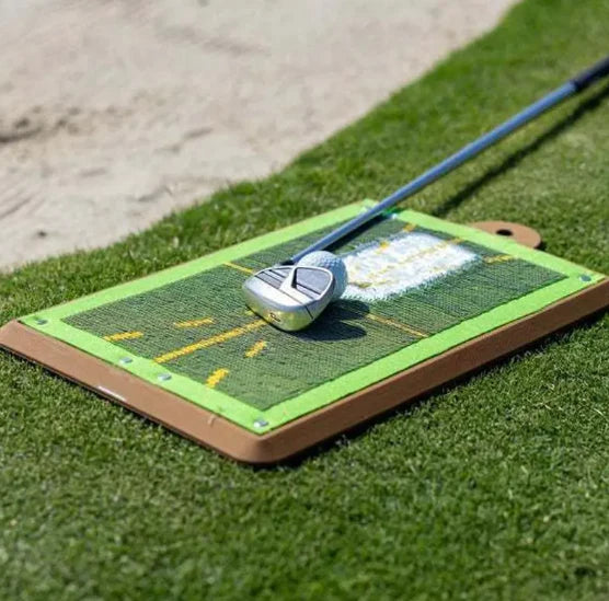 PuttPrecision™ - Golf Swing Mat