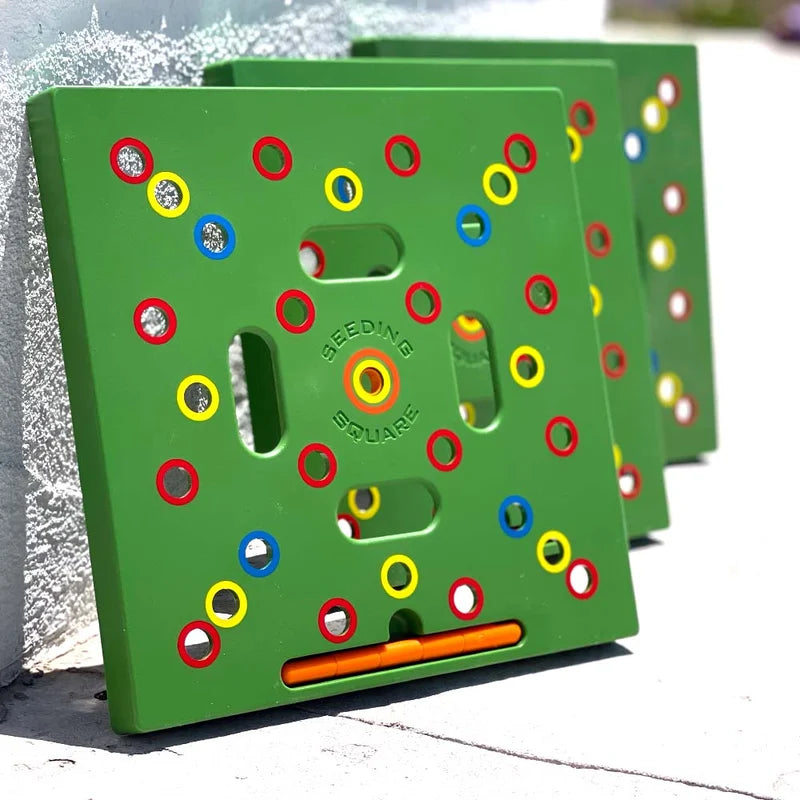SeedingSquare™ - Ultimate Garden Template