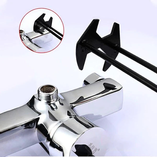 WrenchFlex™ - Multifunctional Sink Wrench