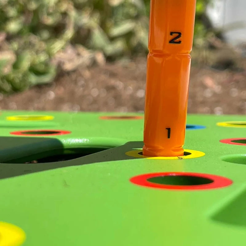 SeedingSquare™ - Ultimate Garden Template