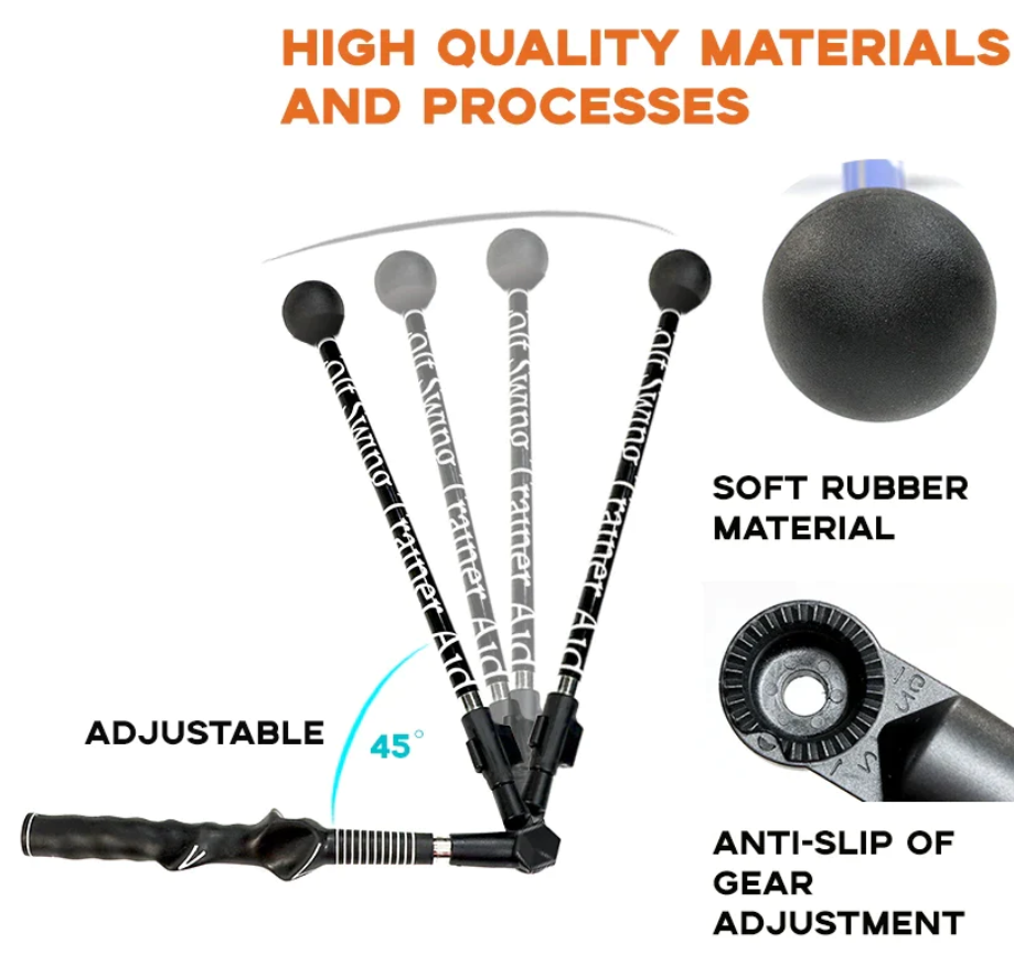 Premium Golf Swing Trainer™