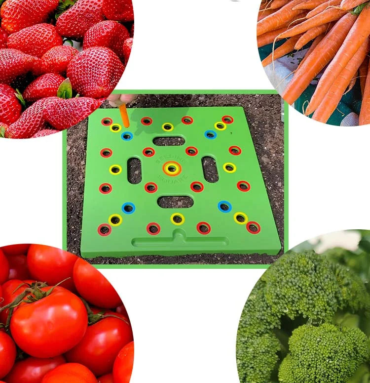 SeedingSquare™ - Ultimate Garden Template