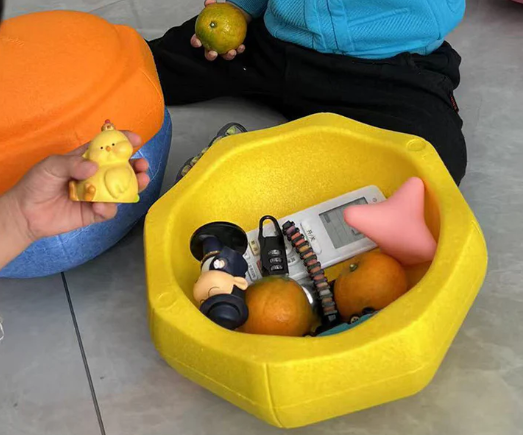 SensiBlock™ - Kids Interactive Blocks