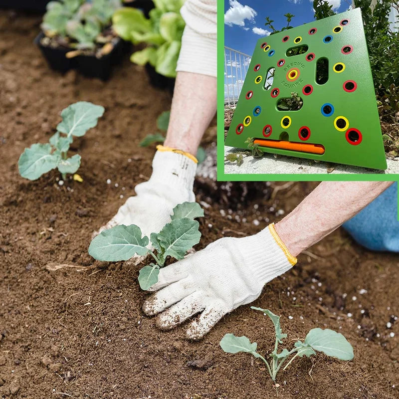 SeedingSquare™ - Ultimate Garden Template
