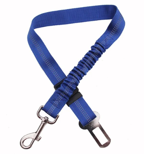 PawBuckle™ - Safety Elastic Car Seat Belt Leash
