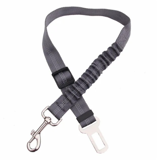 PawBuckle™ - Safety Elastic Car Seat Belt Leash