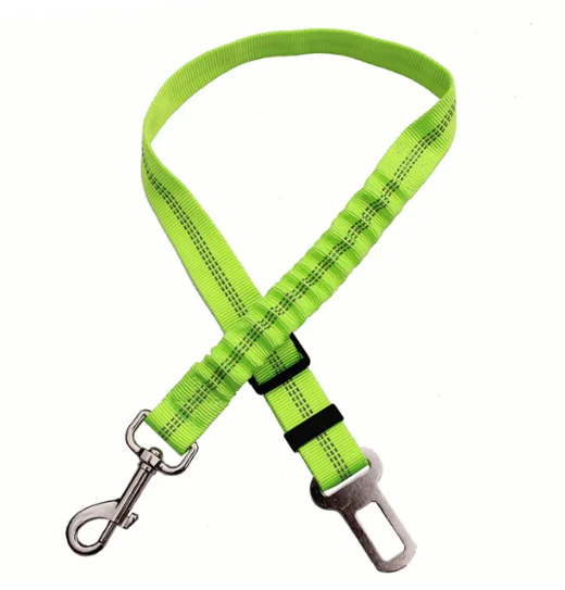 PawBuckle™ - Safety Elastic Car Seat Belt Leash