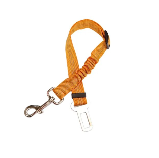 PawBuckle™ - Safety Elastic Car Seat Belt Leash