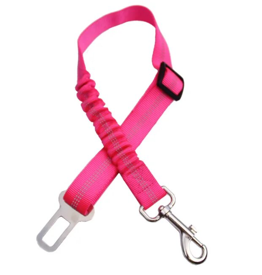 PawBuckle™ - Safety Elastic Car Seat Belt Leash