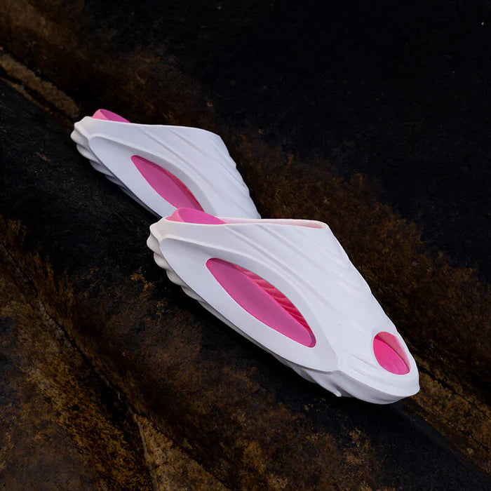 WaveWalk™ - Unisex Non-Slip Cushioned Sporty Beach Sandals with Thick Sole
