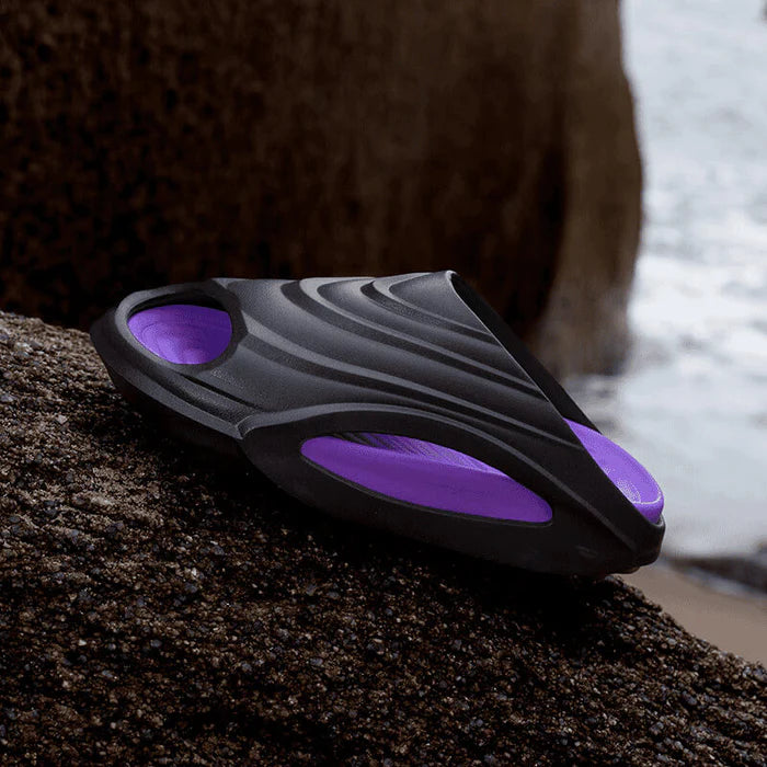 WaveWalk™ - Unisex Non-Slip Cushioned Sporty Beach Sandals with Thick Sole