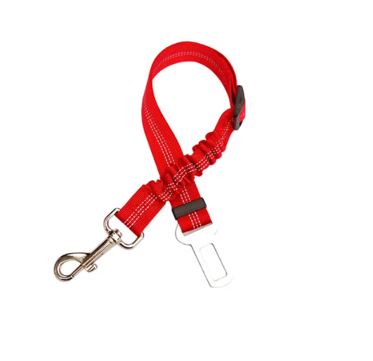 PawBuckle™ - Safety Elastic Car Seat Belt Leash