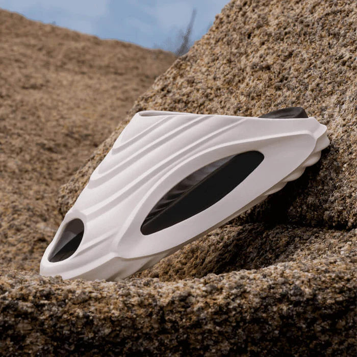 WaveWalk™ - Unisex Non-Slip Cushioned Sporty Beach Sandals with Thick Sole