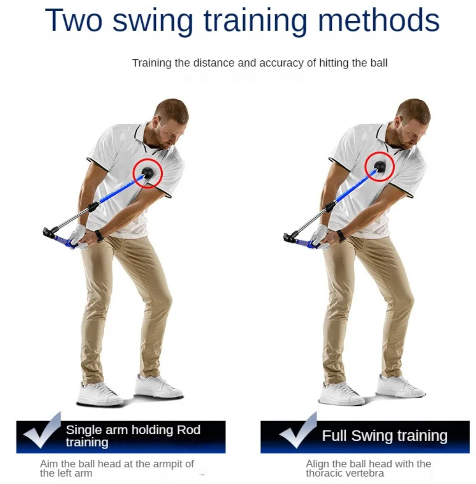 Premium Golf Swing Trainer™