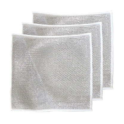 SparkleWipe™ - Multipurpose Miracle Mesh Cleaning Cloths