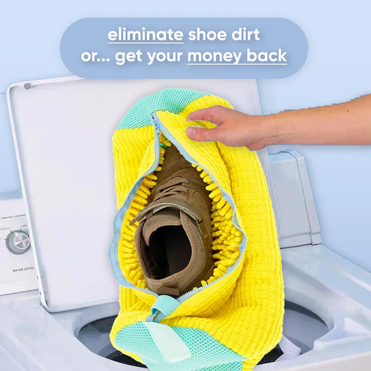 ShoeShield™ - Shoe Laundry Bag