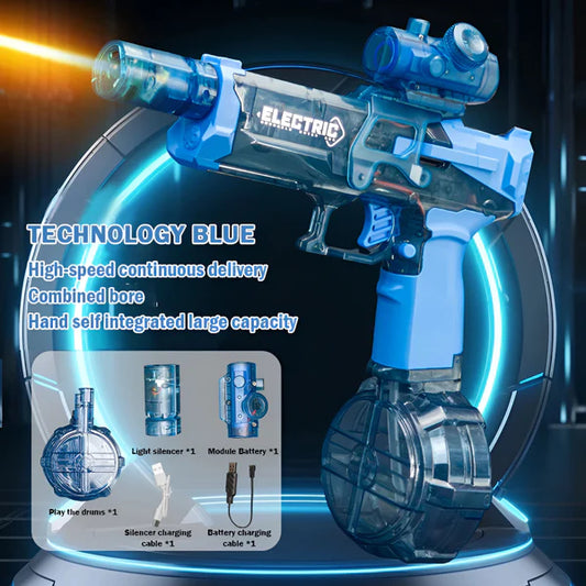 HydroBlast™ - Ultimate Water Blaster