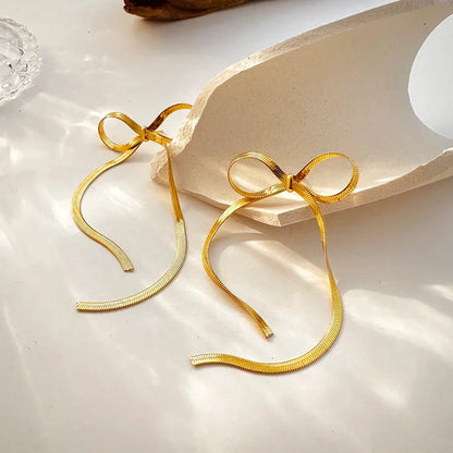 BowDazzle™ - Bow Earrings