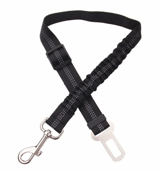 PawBuckle™ - Safety Elastic Car Seat Belt Leash