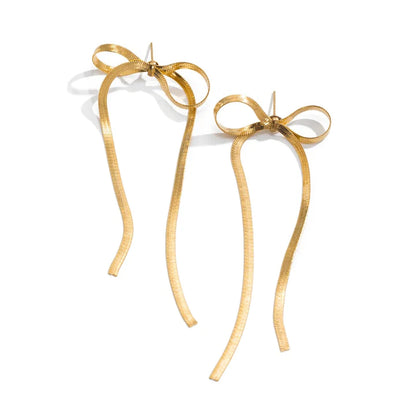 BowDazzle™ - Bow Earrings