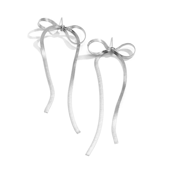 BowDazzle™ - Bow Earrings